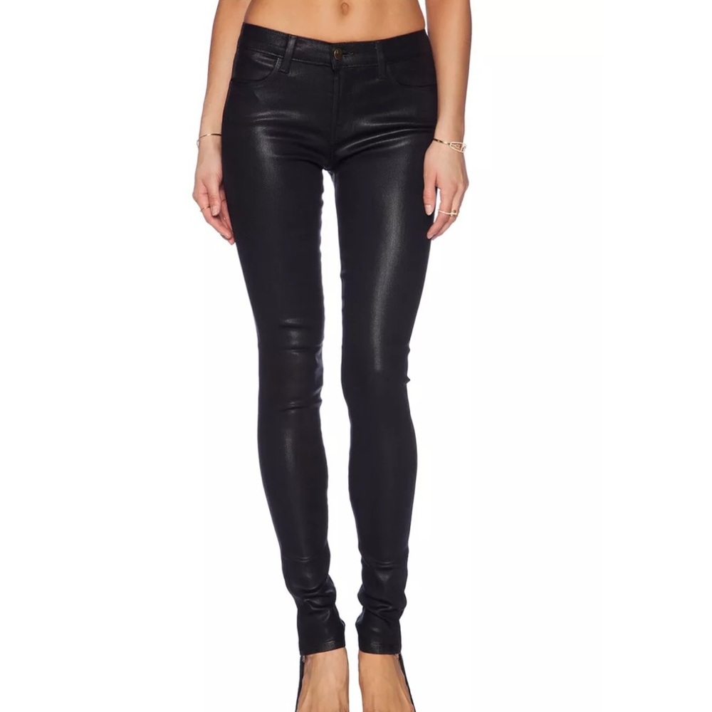 J Brand Ryan Fearless skinny ankle zip jean - Picture 3 of 10
